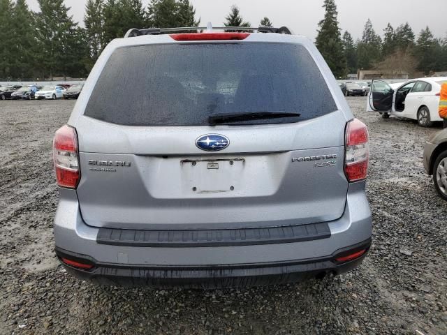 2016 Subaru Forester 2.5I Premium