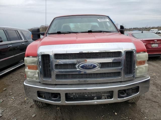 2010 Ford F250 Super Duty