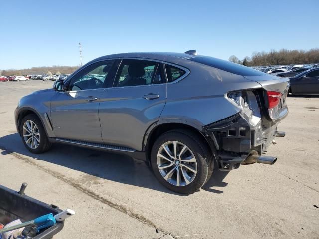 2016 BMW X6 XDRIVE35I