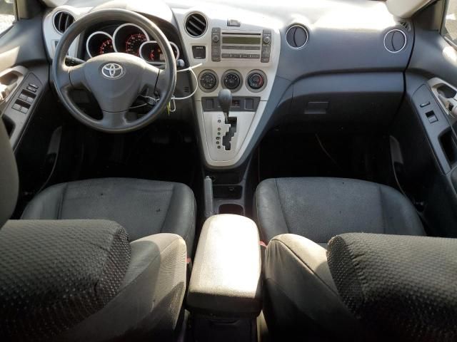 2009 Toyota Corolla Matrix