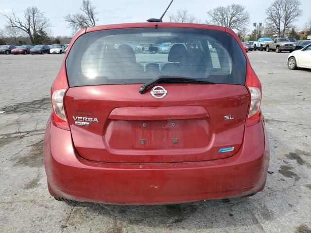 2015 Nissan Versa Note S