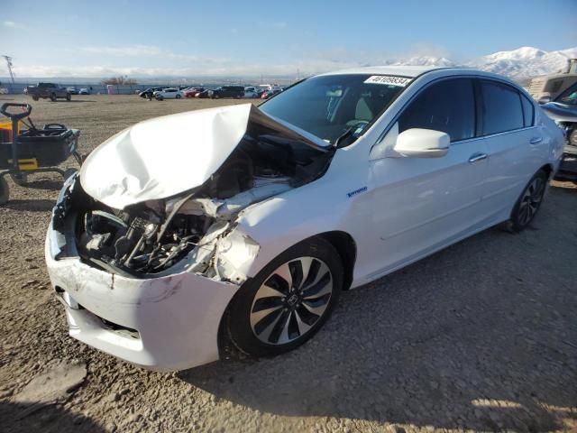 2015 Honda Accord Hybrid