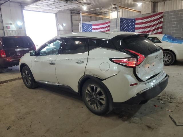 2017 Nissan Murano S