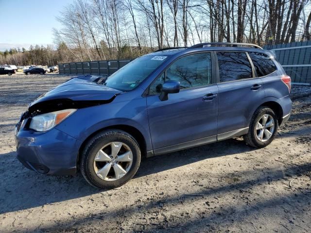 2014 Subaru Forester 2.5I Premium