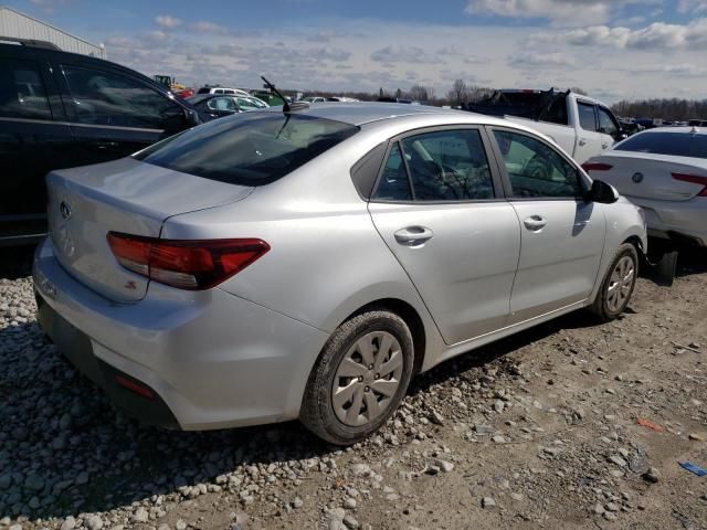 2018 KIA Rio LX