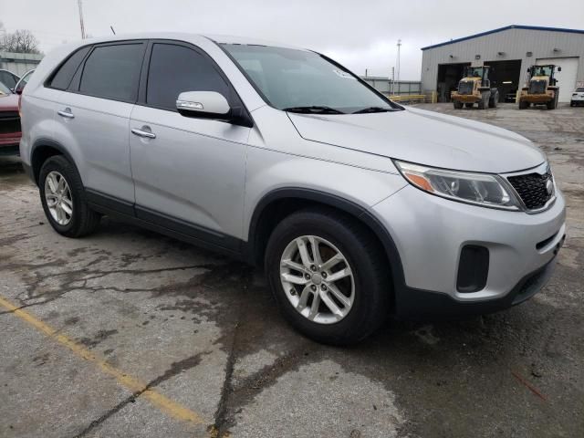 2015 KIA Sorento LX