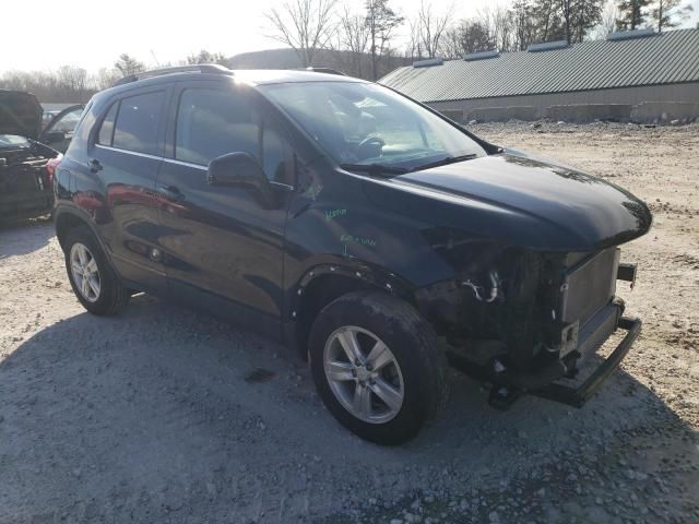 2020 Chevrolet Trax 1LT