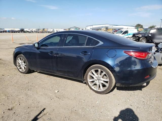 2017 Mazda 6 Touring