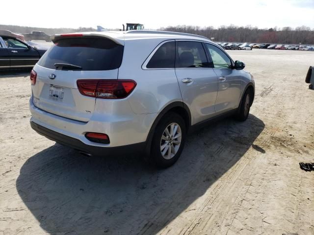 2019 KIA Sorento LX