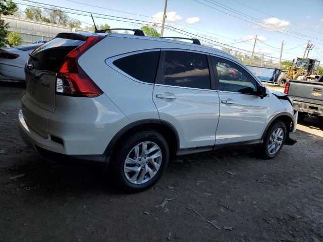 2016 Honda CR-V EXL