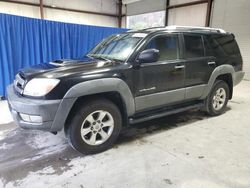 Toyota salvage cars for sale: 2003 Toyota 4runner SR5