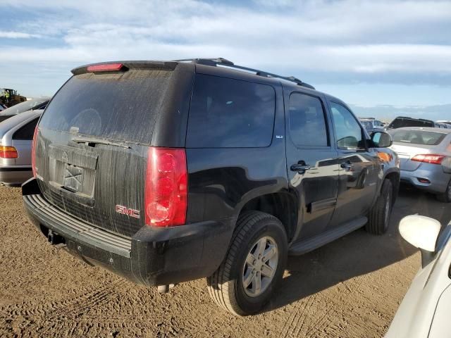 2011 GMC Yukon SLT