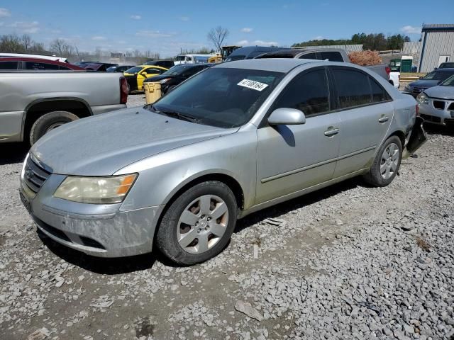 2009 Hyundai Sonata GLS