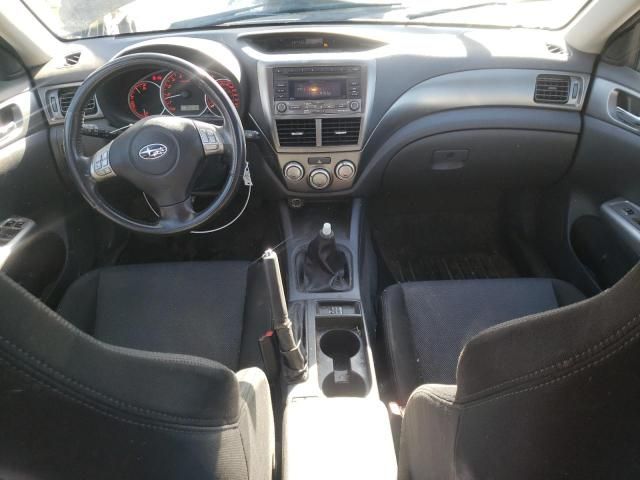 2008 Subaru Impreza WRX Premium