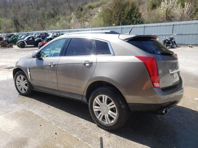 2012 Cadillac SRX Luxury Collection