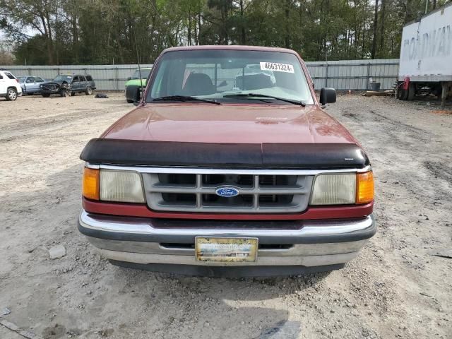 1994 Ford Ranger Super Cab