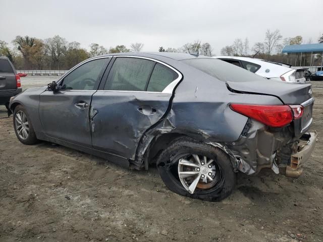 2015 Infiniti Q50 Base