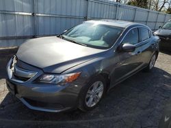 Salvage cars for sale from Copart Bridgeton, MO: 2013 Acura ILX 20