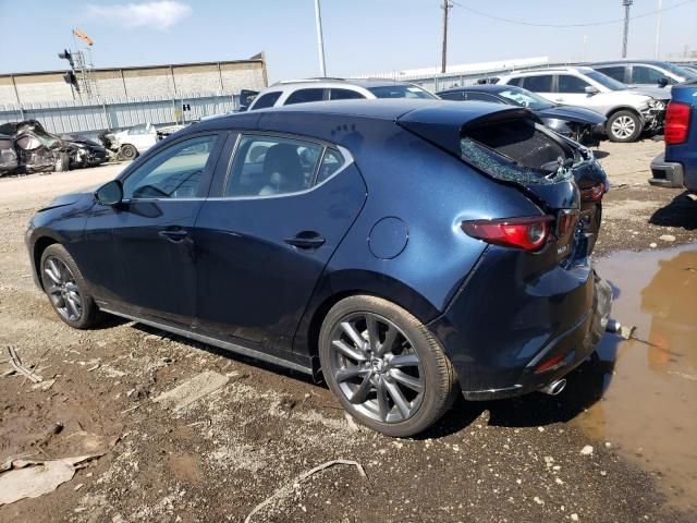 2023 Mazda 3 Preferred