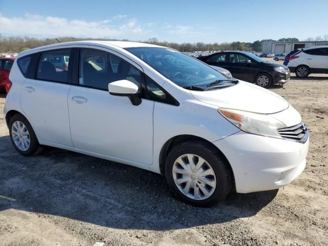 2016 Nissan Versa Note S