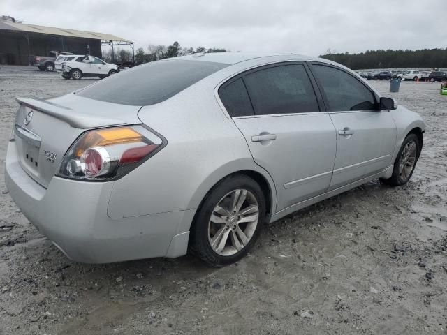 2010 Nissan Altima SR