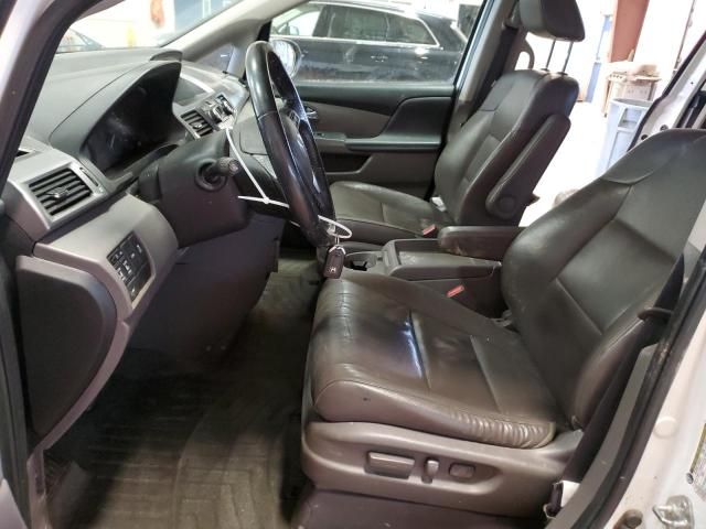 2014 Honda Odyssey EXL