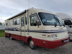 Oshkosh Motor Truck Co. Vehiculos salvage en venta: 1993 Oshkosh Motor Truck Co. Chassis X Line