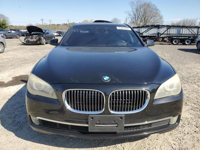 2011 BMW 750 I