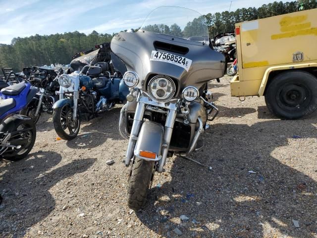 2016 Harley-Davidson Flhtcu Ultra Classic Electra Glide