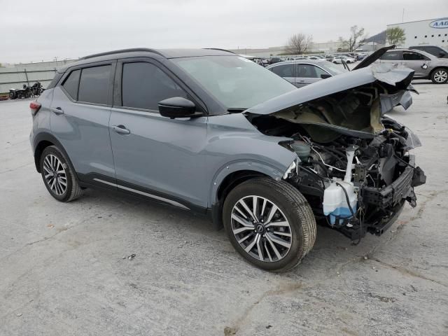 2023 Nissan Kicks SR