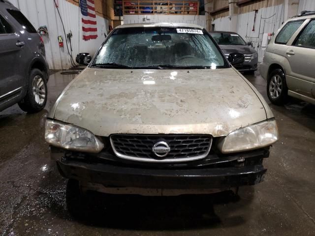 2003 Nissan Sentra XE