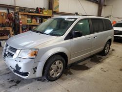 Dodge salvage cars for sale: 2009 Dodge Grand Caravan SE