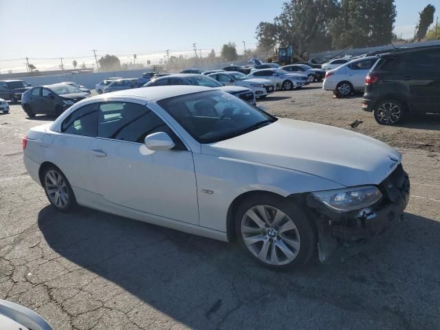 2013 BMW 328 I Sulev