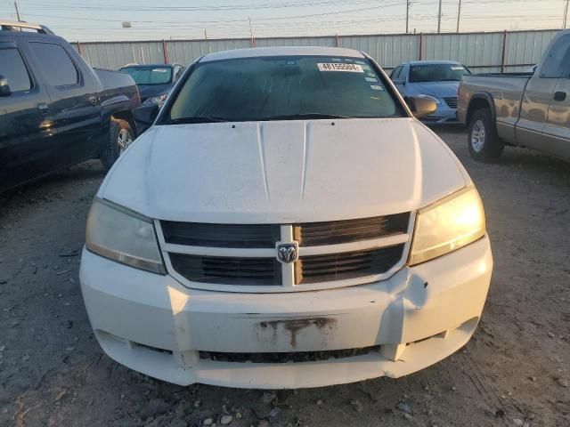 2010 Dodge Avenger SXT