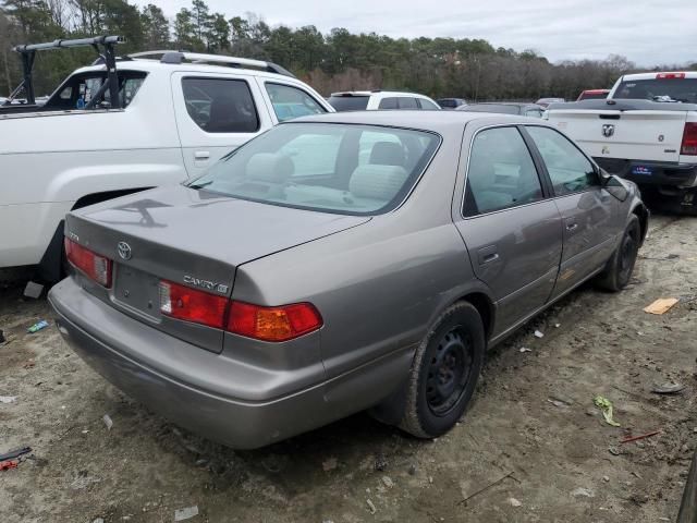 2001 Toyota Camry CE