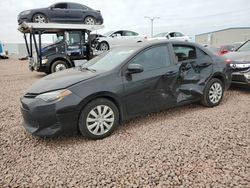 2017 Toyota Corolla L en venta en Phoenix, AZ