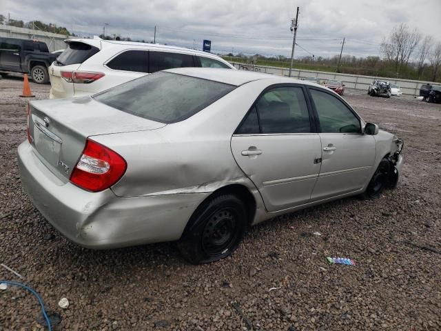 2004 Toyota Camry LE