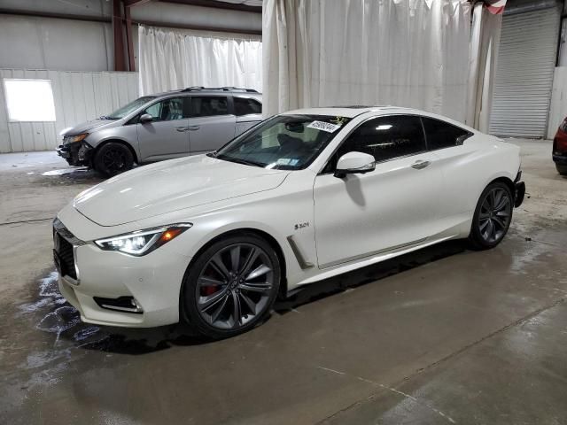 2018 Infiniti Q60 RED Sport 400