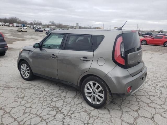 2019 KIA Soul +