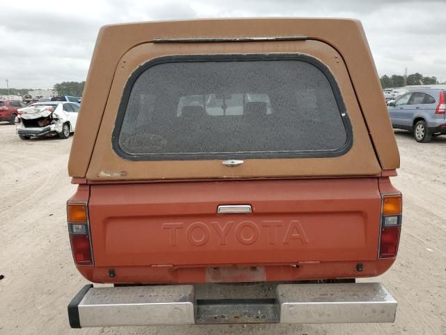 1983 Toyota Pickup RN48