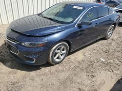 Chevrolet Malibu ls salvage cars for sale: 2018 Chevrolet Malibu LS