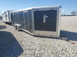 Clean Title Trucks for sale at auction: 2004 Classic Roadster Trailer