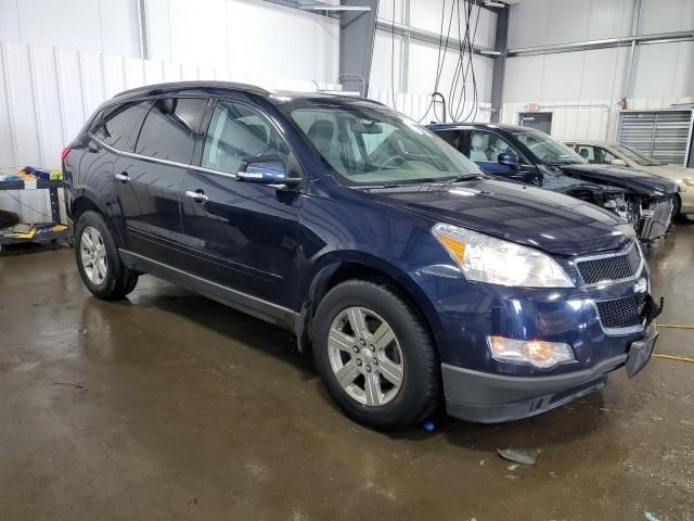 2012 Chevrolet Traverse LT