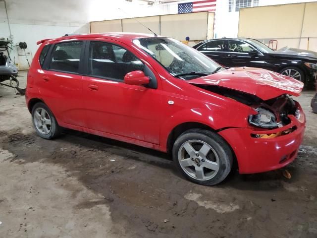 2006 Chevrolet Aveo LT