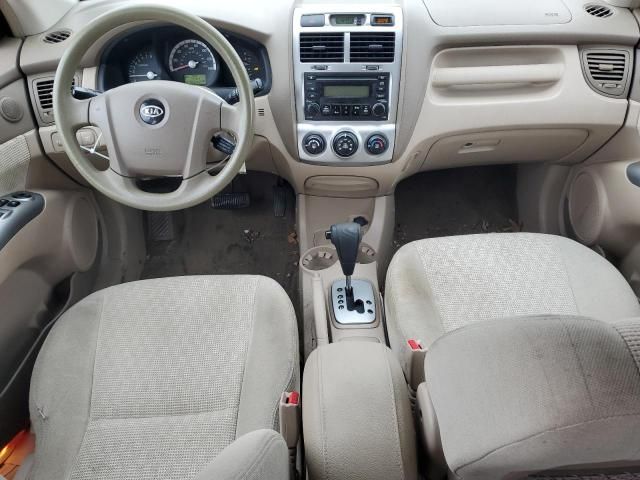 2007 KIA Sportage EX