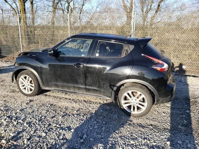 2015 Nissan Juke S