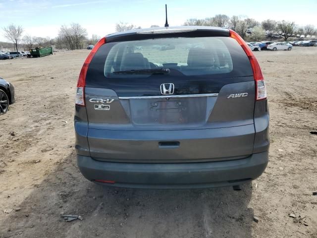 2013 Honda CR-V LX