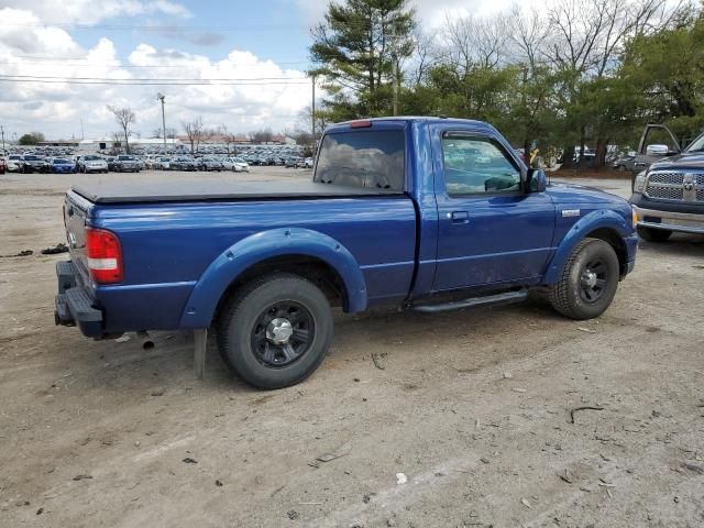 2009 Ford Ranger