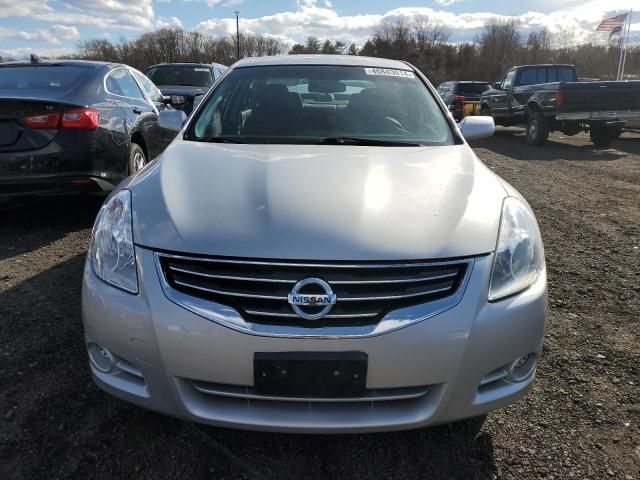 2012 Nissan Altima Base