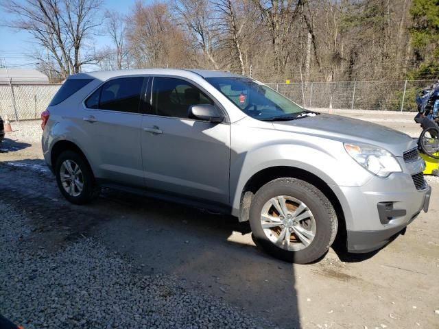 2012 Chevrolet Equinox LS